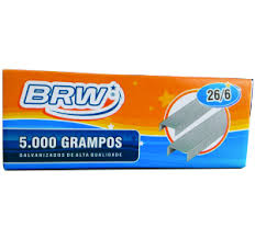 Grampo 26 6 cx 5000 - BRW