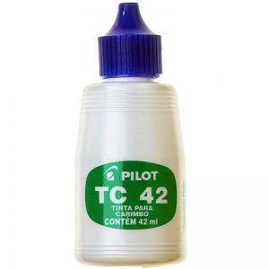 Tinta p carimbo Pilot TC 42